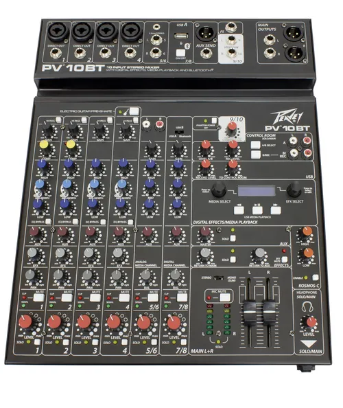 PV10BT Band Mixer