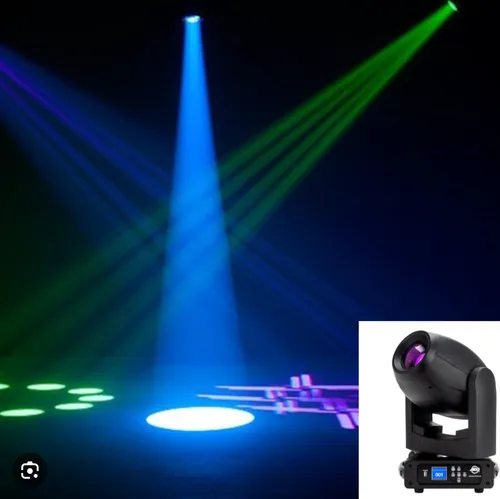 ADJ -Focus Spot 4Z 200W LED Moving Head