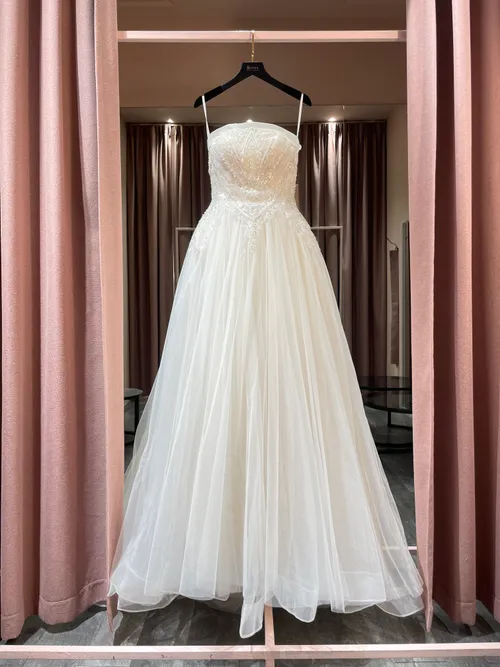 1763 - Serena Moonlight and Stillness Gown