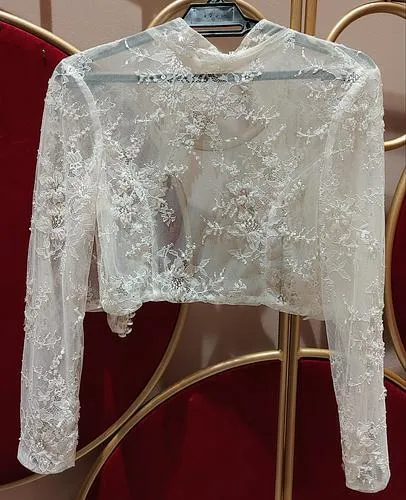 S05AAT 1601 Melissa bolero custom made Elicia