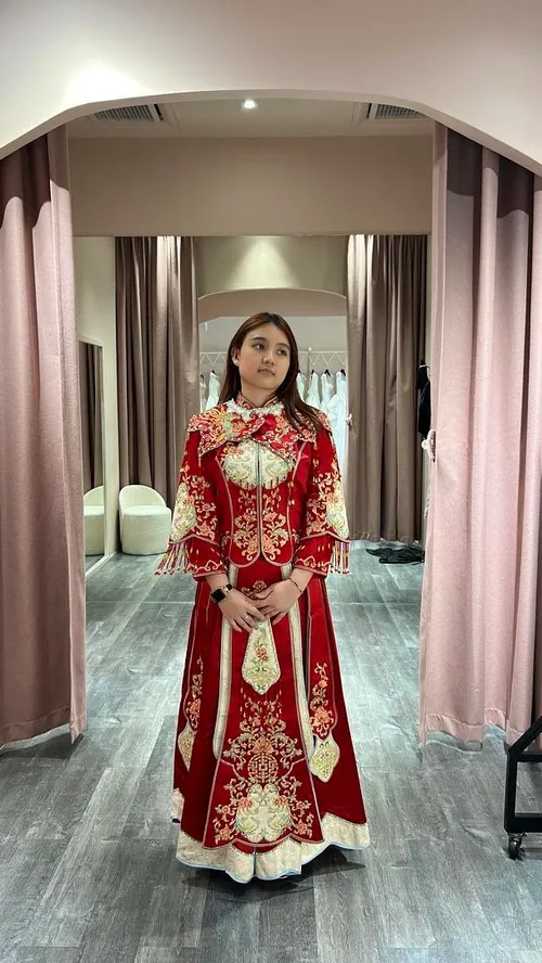 S05AAT 1355 Female kua XL size 