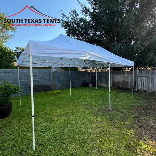 10 x 20 Basic Canopy 