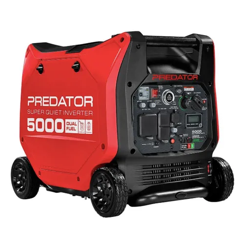 5000 Watt Generator