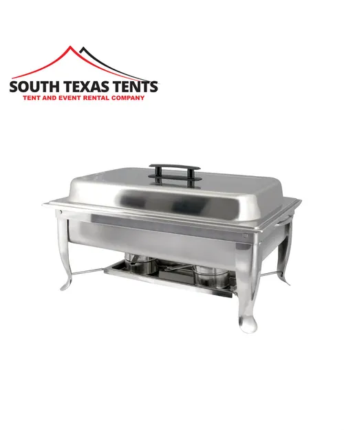 8q Chafing dish
