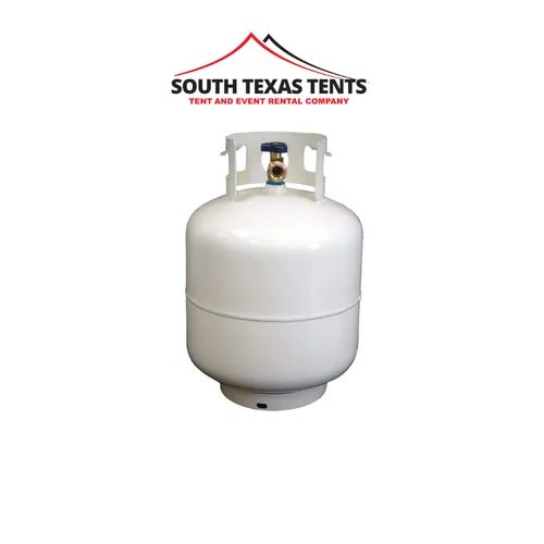 Full Propane Tank