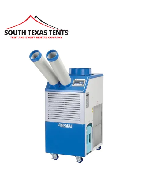 Industrial Portable AC