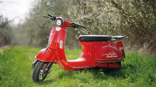 E-scooter