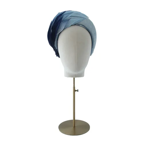 Penelope headband - blue