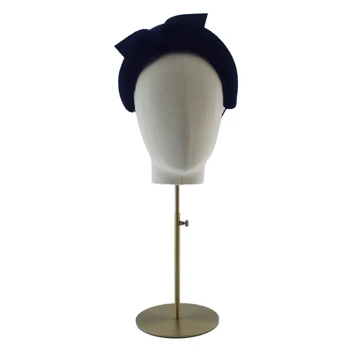 Sisley bow headband - navy