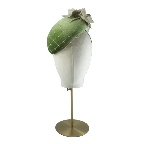 Kimberley beret - in green