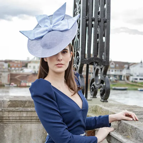 Jessica brim in blue