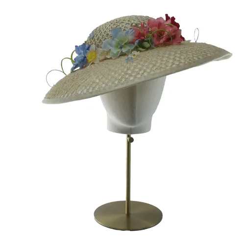 Daphne floral brim
