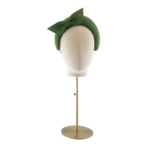 Sisley bow headband - Green