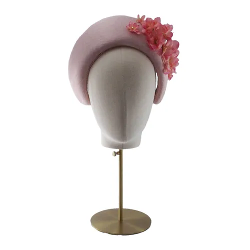 Rosa headband in pink