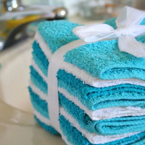 Single Washcloth