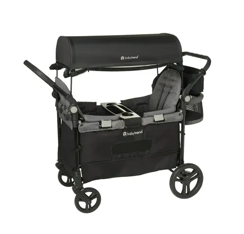 Deluxe Wagon Stroller
