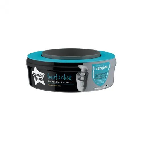 Tommee Tippie Twist and Click Refill Cartridge