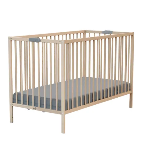 Wooden Cot
