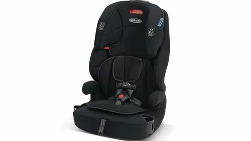 Booster Seat with Harness