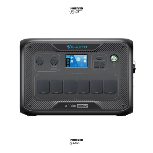 Bluetti AC300 Powerstation