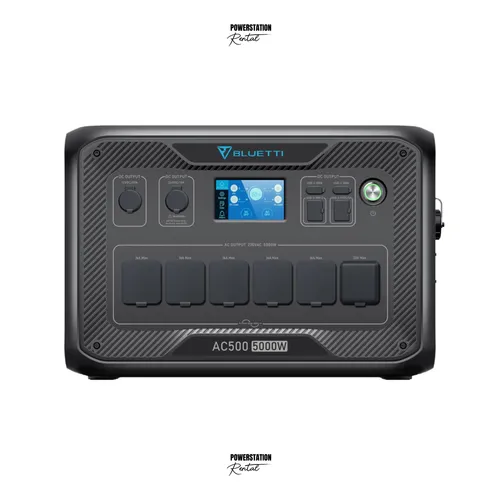 Bluetti AC500 Powerstation