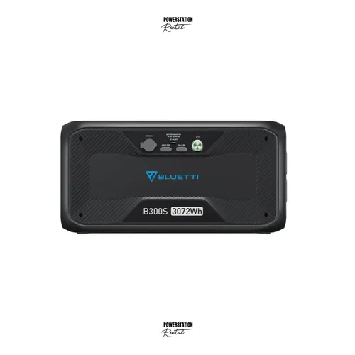 Bluetti B300S Powerstation