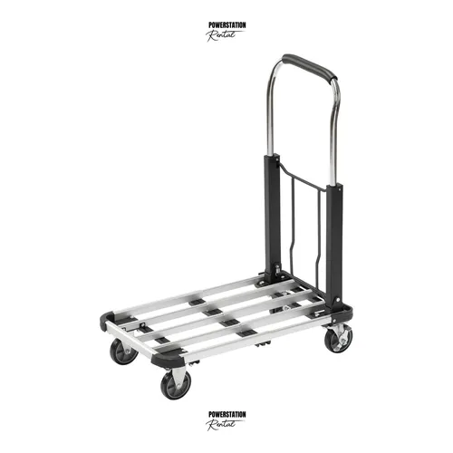 Multifunktionaler Transportwagen - Klappbar