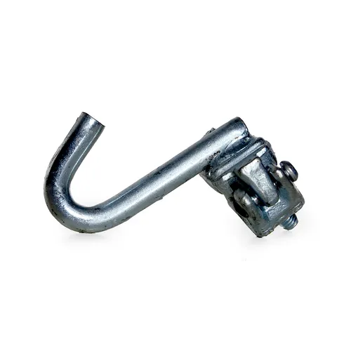 External hook coupler
