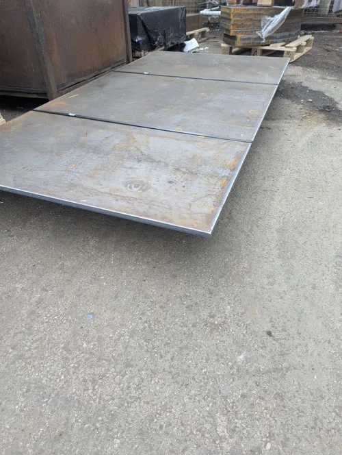 2500x1250x20mm Road Plate