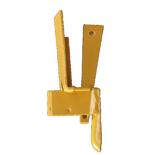 Kwikstage toe board bracket
