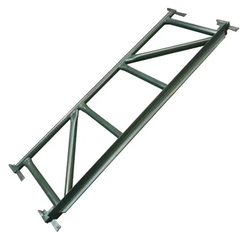 Kwikstage galvanised transom