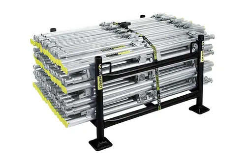 Scaffolding stillages