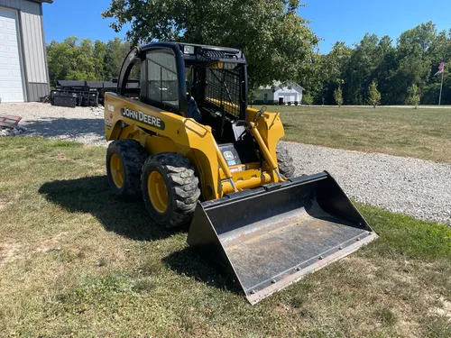 Skid Steer w/ Damage Waiver