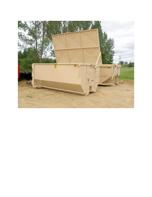 Dumpster Additional Tonnage
