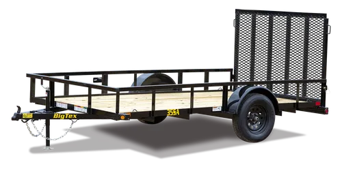 Utility Trailer - 12'