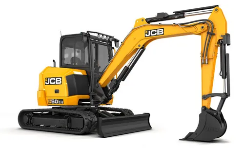 JCB 50Z-1 Excavator