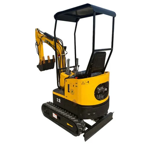 ATG Industrial Mini Excavator 