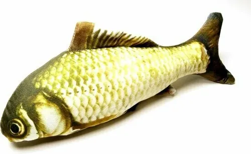 Knuffelvis Tijgermix