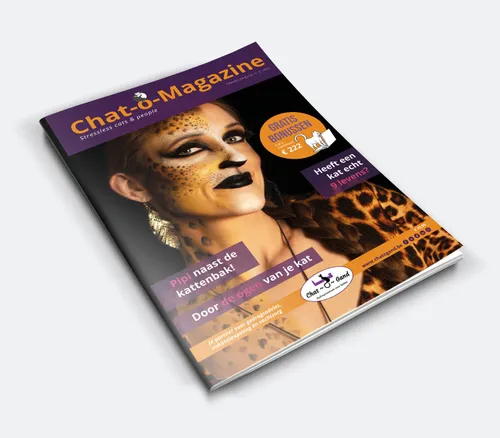 Chat-o-Magazine 2.0 nieuw