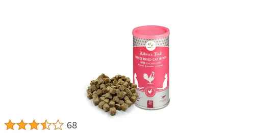 Pawfect Freeze Dried Cat Treats Kippenlever