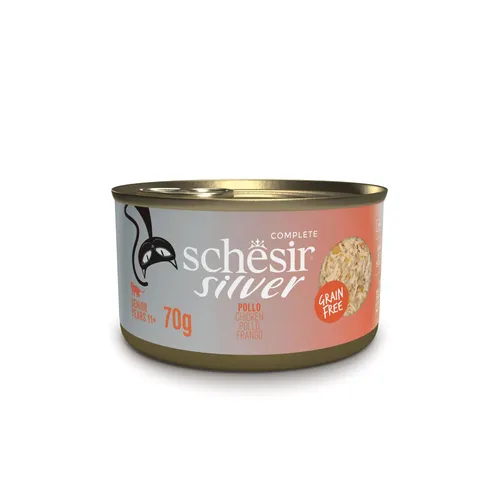 Schesir Silver Bouillon Kip