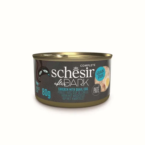 Schesir After Dark Paté