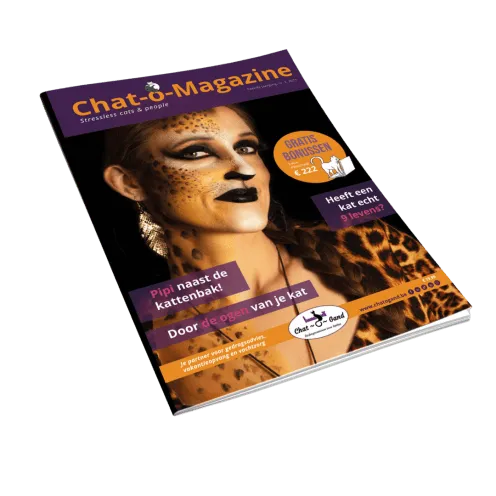 Chat-o-Magazine 2 doos (30stks) verdeler korting 40%