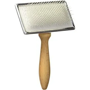 Slickerborstel nieuw