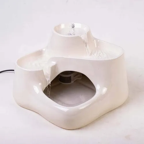 Miaustore Keramische Mini drinkfontein