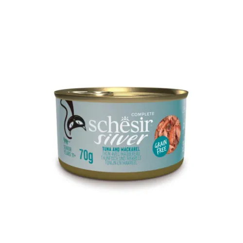 Schesir Silver Bouillon Tonijn
