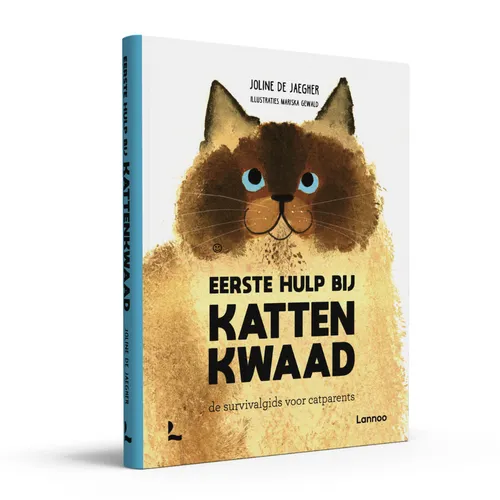 Eerste hulp bij Kattenkwaad nieuw