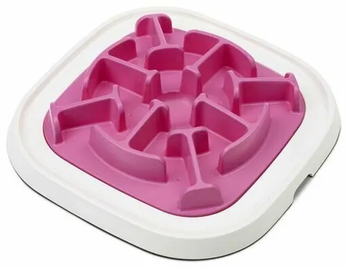 Voederpuzzel Savic Fushia M (beginner)