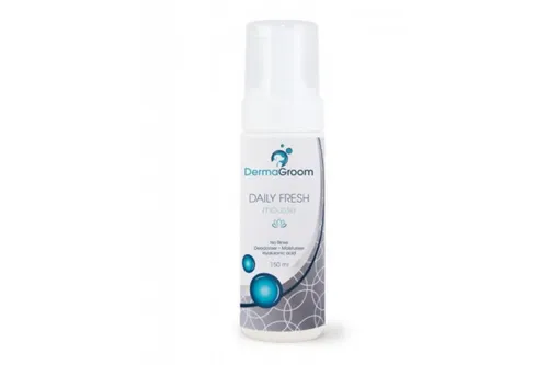 Dermagroom Daily Fresh Mousse 150 ml