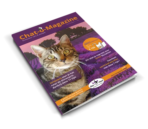 Chat-o-Magazine Loyalty Bonus ter waarde van 9,99 + 156 EURO